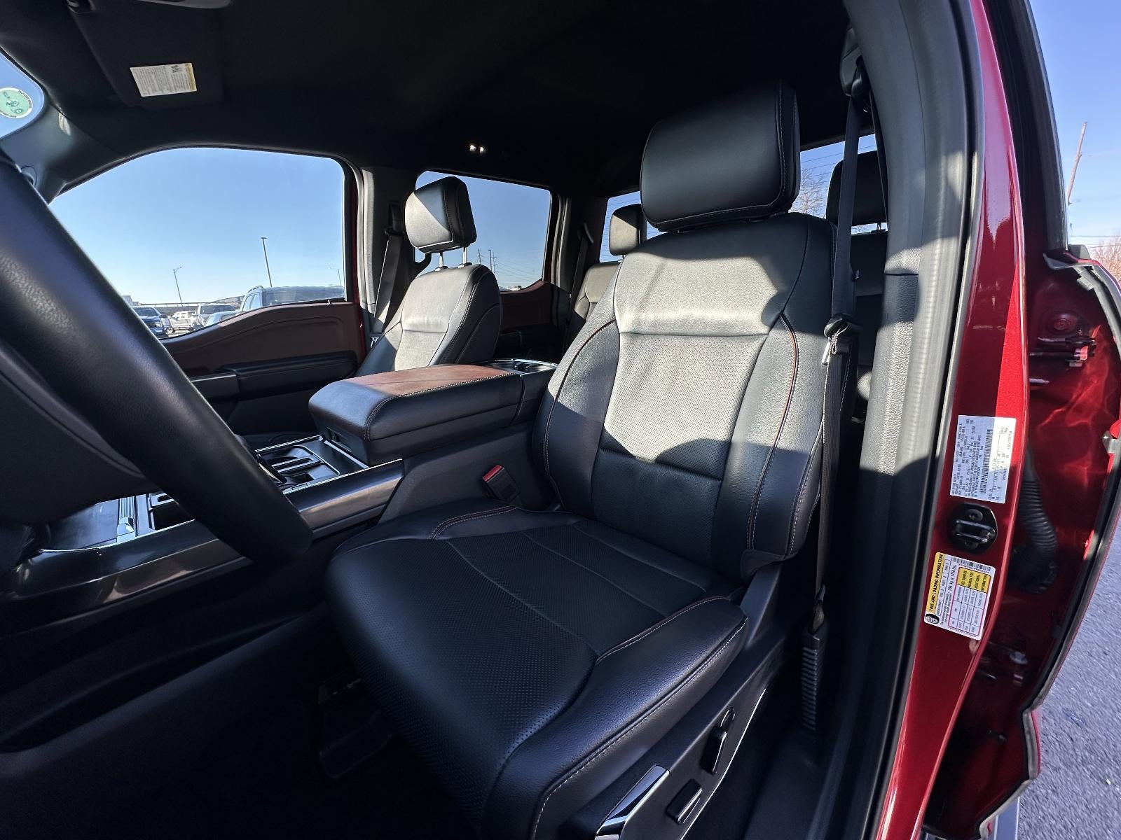 2023 Ford F-150 LARIAT 4WD SuperCrew 5.5' Box