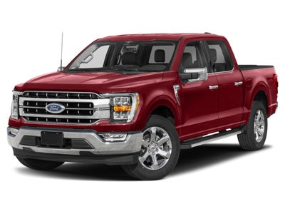 2023 Ford F-150 LARIAT 4WD SuperCrew 5.5' Box