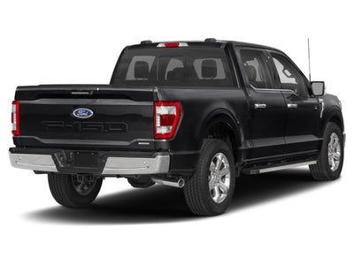 2023 Ford F-150 LARIAT 4WD SuperCrew 5.5' Box