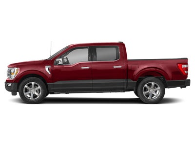 2023 Ford F-150 LARIAT 4WD SuperCrew 5.5' Box