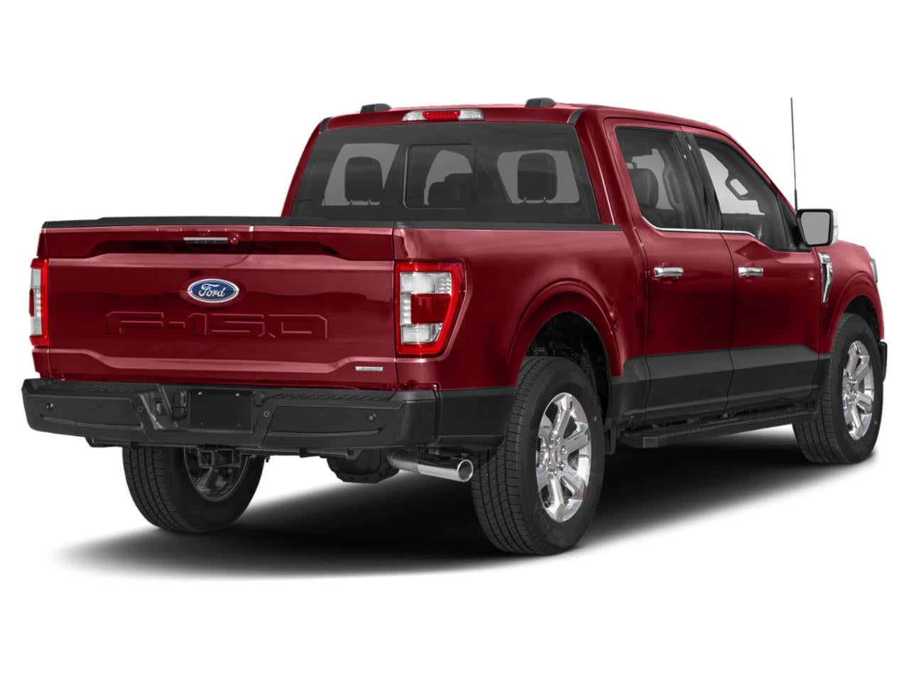 2023 Ford F-150 LARIAT 4WD SuperCrew 5.5' Box