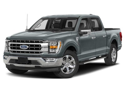 2023 Ford F-150 XL 4WD SuperCrew 5.5' Box