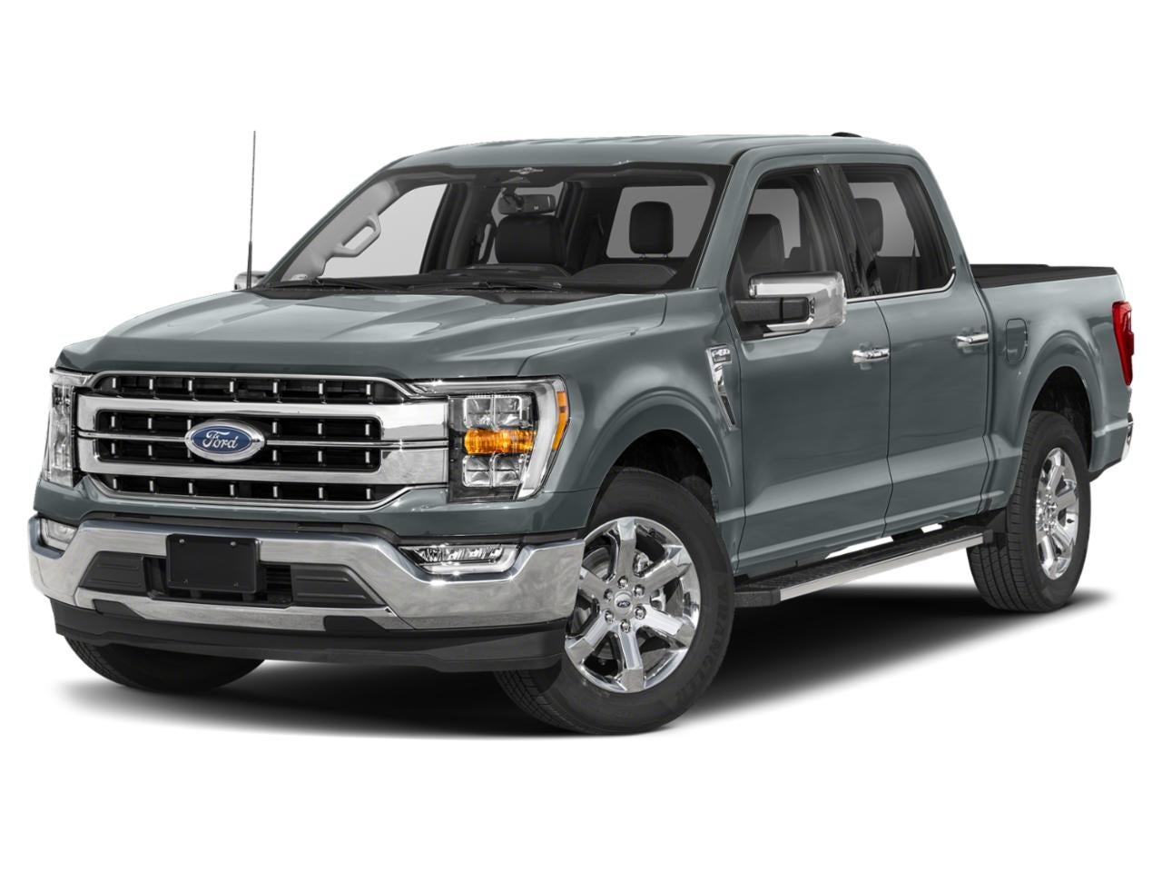 2023 Ford F-150 XL 4WD SuperCrew 5.5' Box