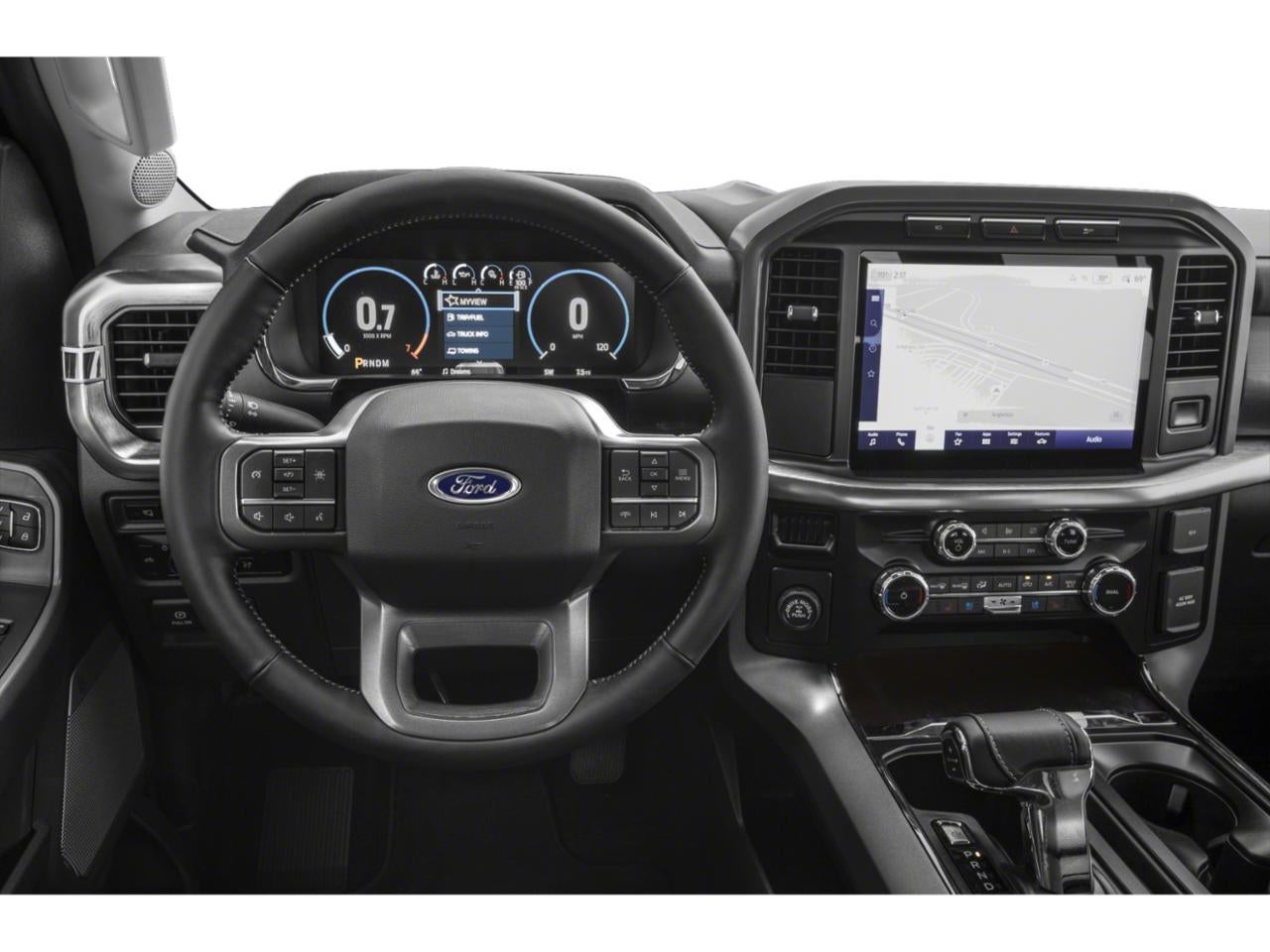2023 Ford F-150 XL 4WD SuperCrew 5.5' Box