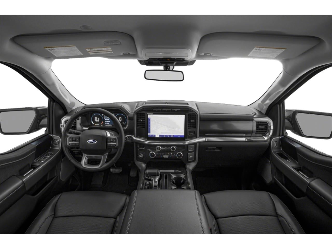 2023 Ford F-150 XL 4WD SuperCrew 5.5' Box
