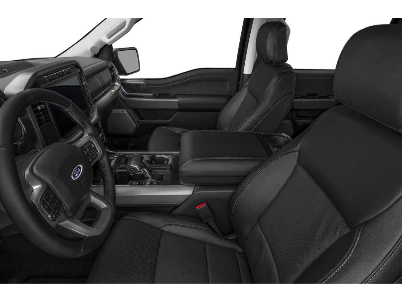 2023 Ford F-150 XL 4WD SuperCrew 5.5' Box