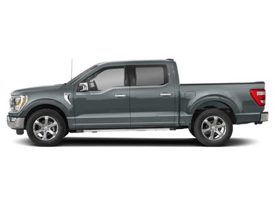 2023 Ford F-150 XL 4WD SuperCrew 5.5' Box