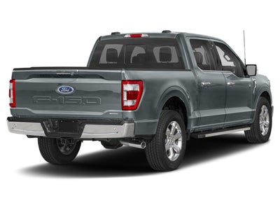 2023 Ford F-150 XL 4WD SuperCrew 5.5' Box