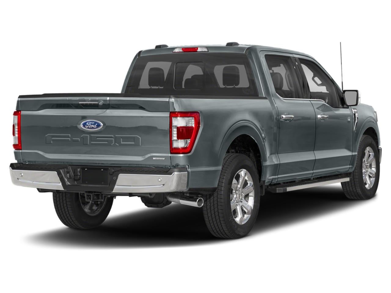 2023 Ford F-150 XL 4WD SuperCrew 5.5' Box