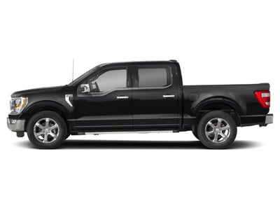 2023 Ford F-150 XL 4WD SuperCrew 5.5' Box