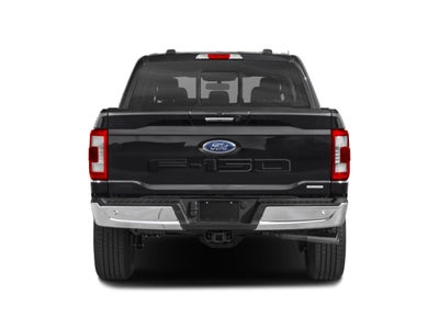 2023 Ford F-150 XL 4WD SuperCrew 5.5' Box