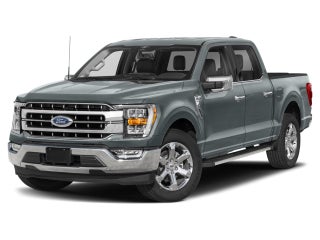 2023 Ford F-150 LARIAT 4WD SuperCrew 5.5' Box