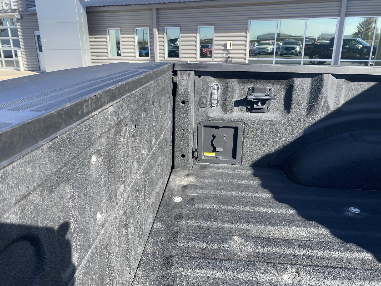 2021 Ford F-150 LARIAT 4WD SuperCrew 5.5' Box