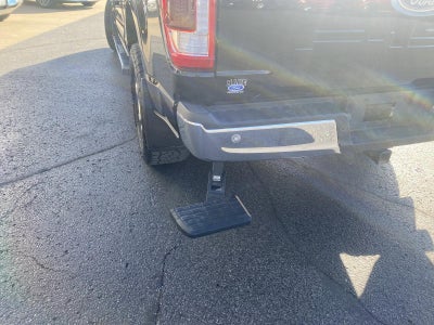 2021 Ford F-150 LARIAT 4WD SuperCrew 5.5' Box