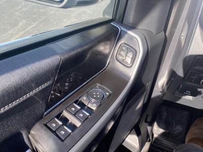 2021 Ford F-150 LARIAT 4WD SuperCrew 5.5' Box