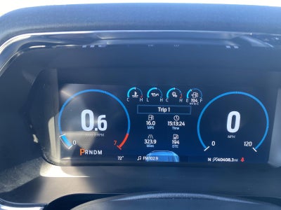 2021 Ford F-150 LARIAT 4WD SuperCrew 5.5' Box