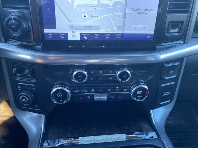 2021 Ford F-150 LARIAT 4WD SuperCrew 5.5' Box