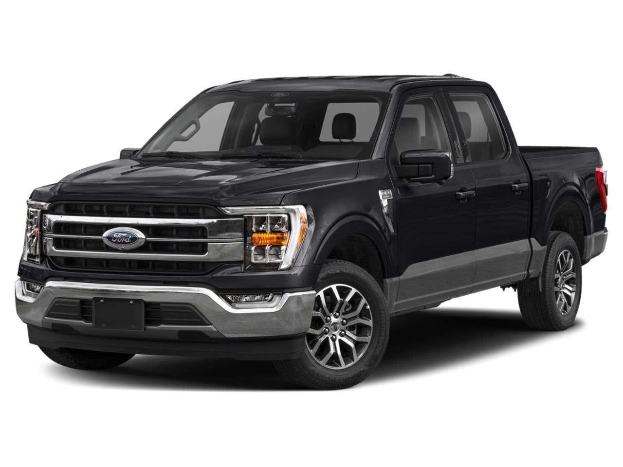 2021 Ford F-150 LARIAT 4WD SuperCrew 5.5' Box