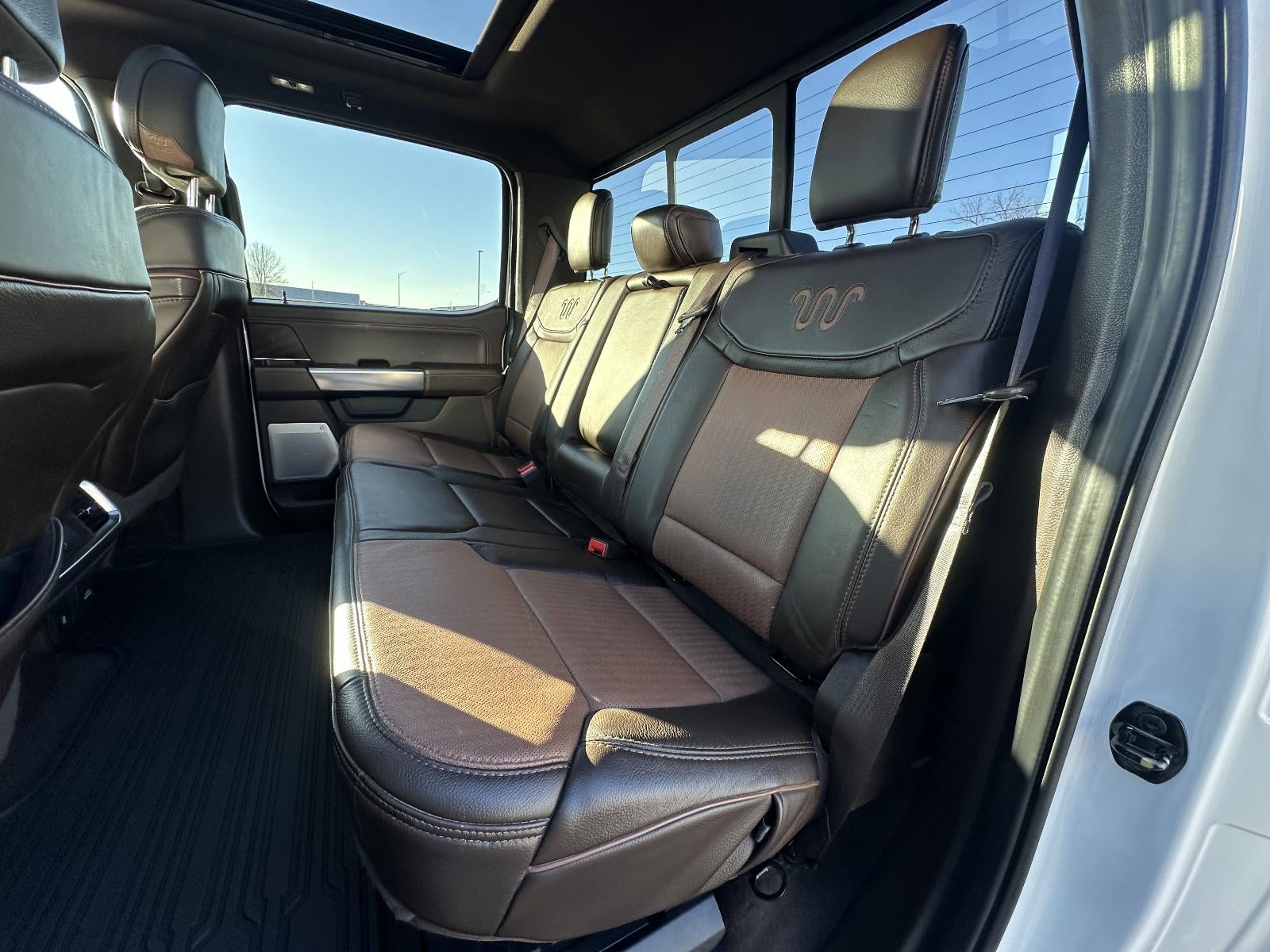 2023 Ford F-150 King Ranch 4WD SuperCrew 5.5' Box