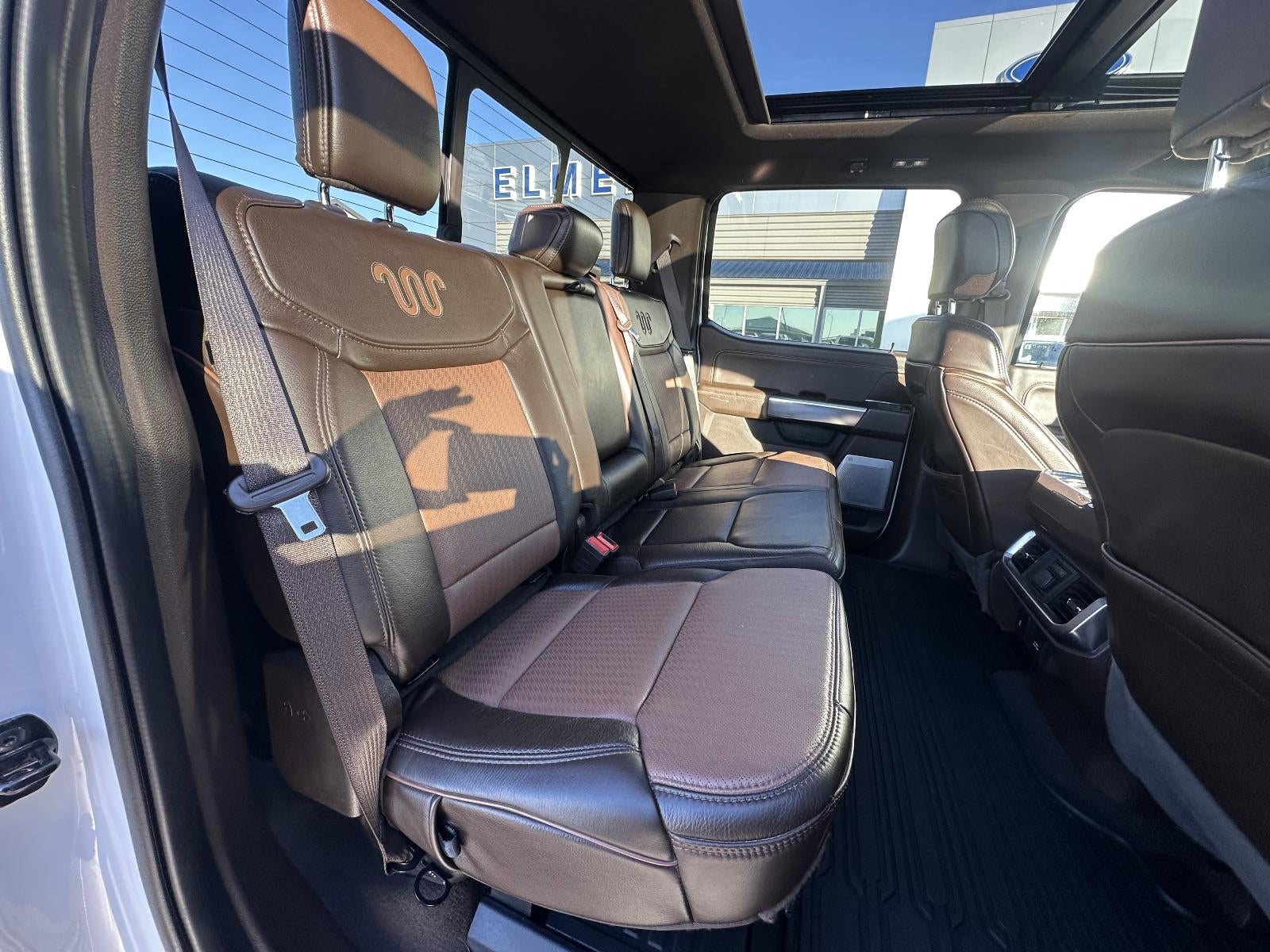 2023 Ford F-150 King Ranch 4WD SuperCrew 5.5' Box