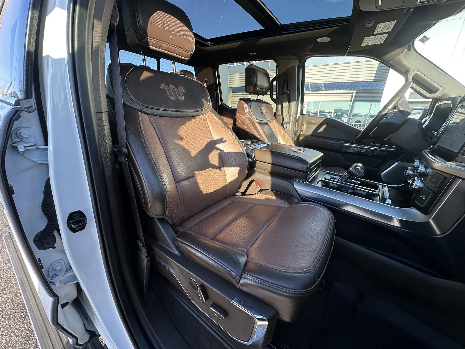 2023 Ford F-150 King Ranch 4WD SuperCrew 5.5' Box