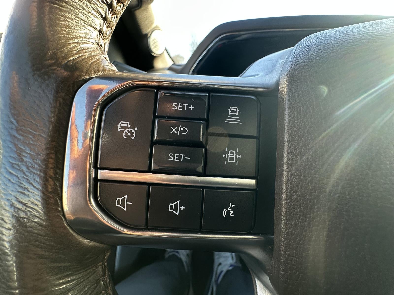 2023 Ford F-150 King Ranch 4WD SuperCrew 5.5' Box