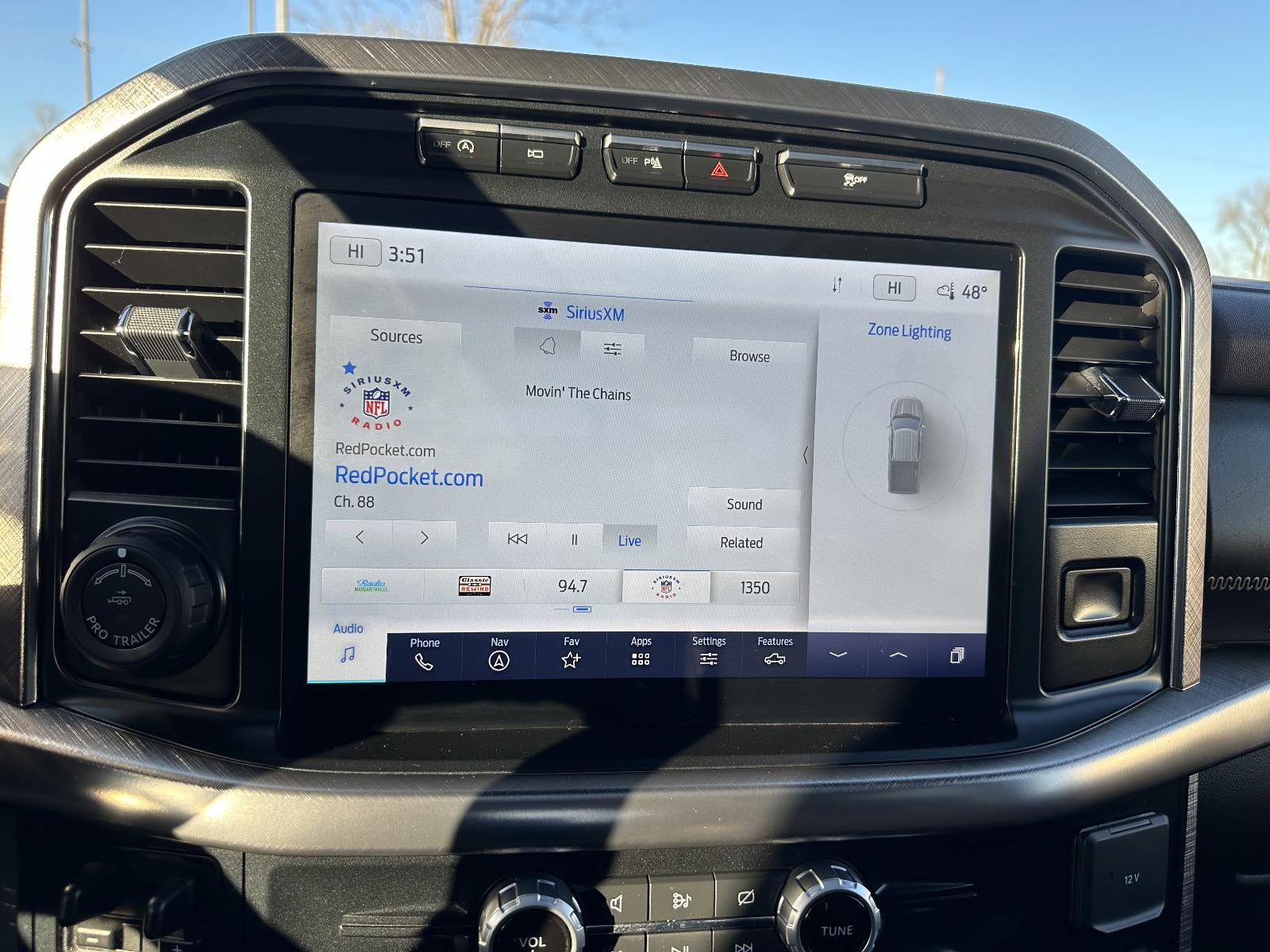 2023 Ford F-150 King Ranch 4WD SuperCrew 5.5' Box