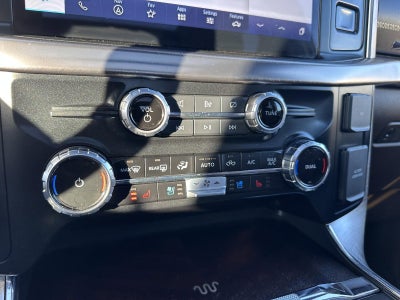 2023 Ford F-150 King Ranch 4WD SuperCrew 5.5' Box