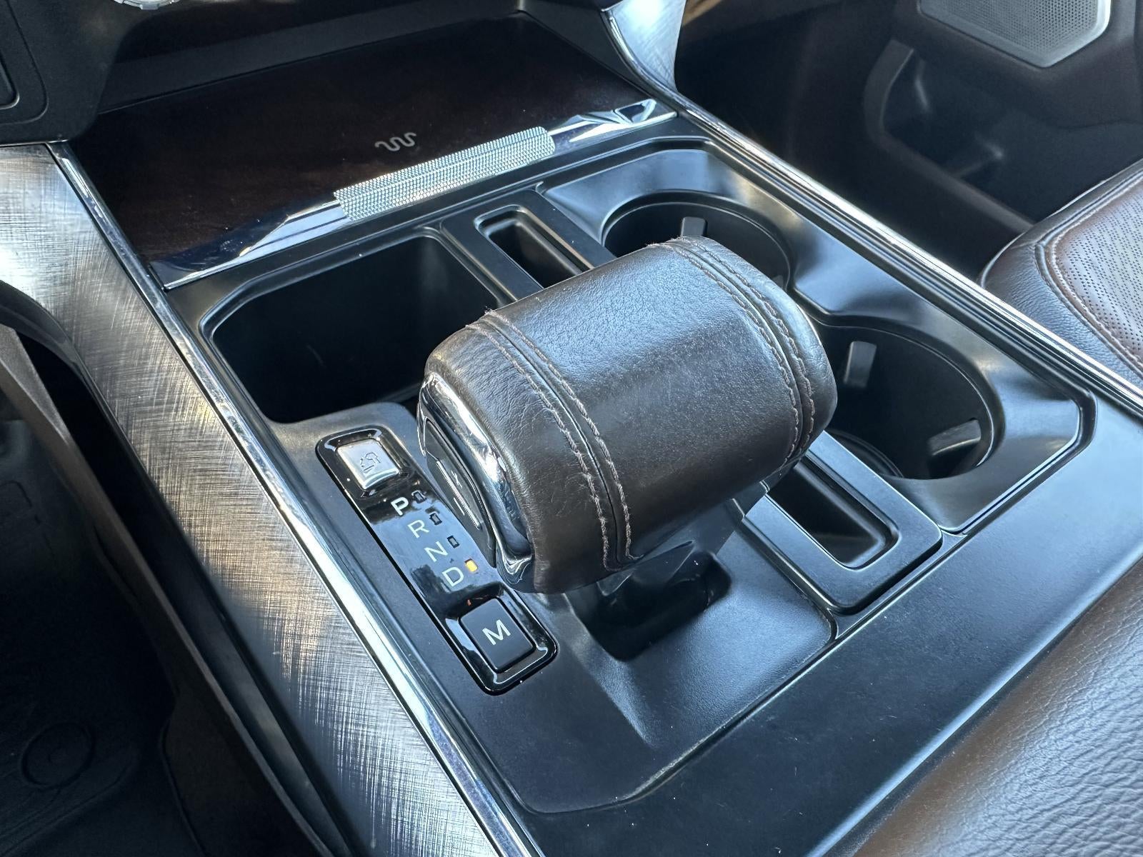 2023 Ford F-150 King Ranch 4WD SuperCrew 5.5' Box