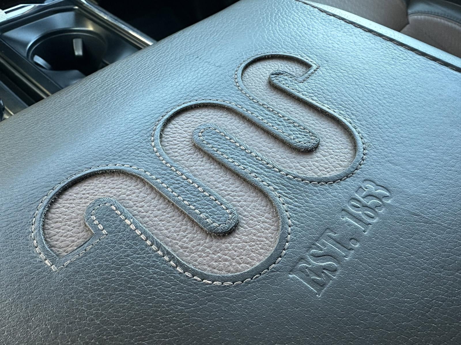 2023 Ford F-150 King Ranch 4WD SuperCrew 5.5' Box