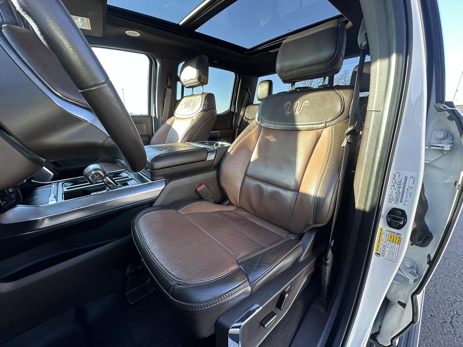 2023 Ford F-150 King Ranch 4WD SuperCrew 5.5' Box