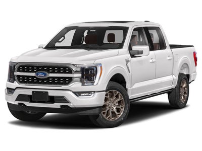 2023 Ford F-150 King Ranch 4WD SuperCrew 5.5' Box