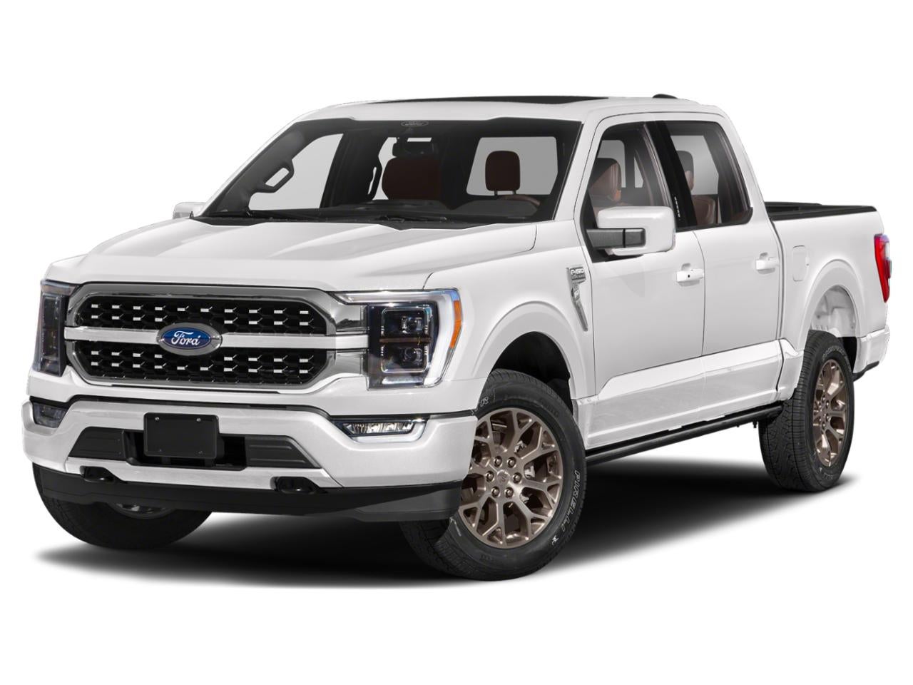 2023 Ford F-150 King Ranch 4WD SuperCrew 5.5' Box