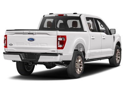 2023 Ford F-150 King Ranch 4WD SuperCrew 5.5' Box