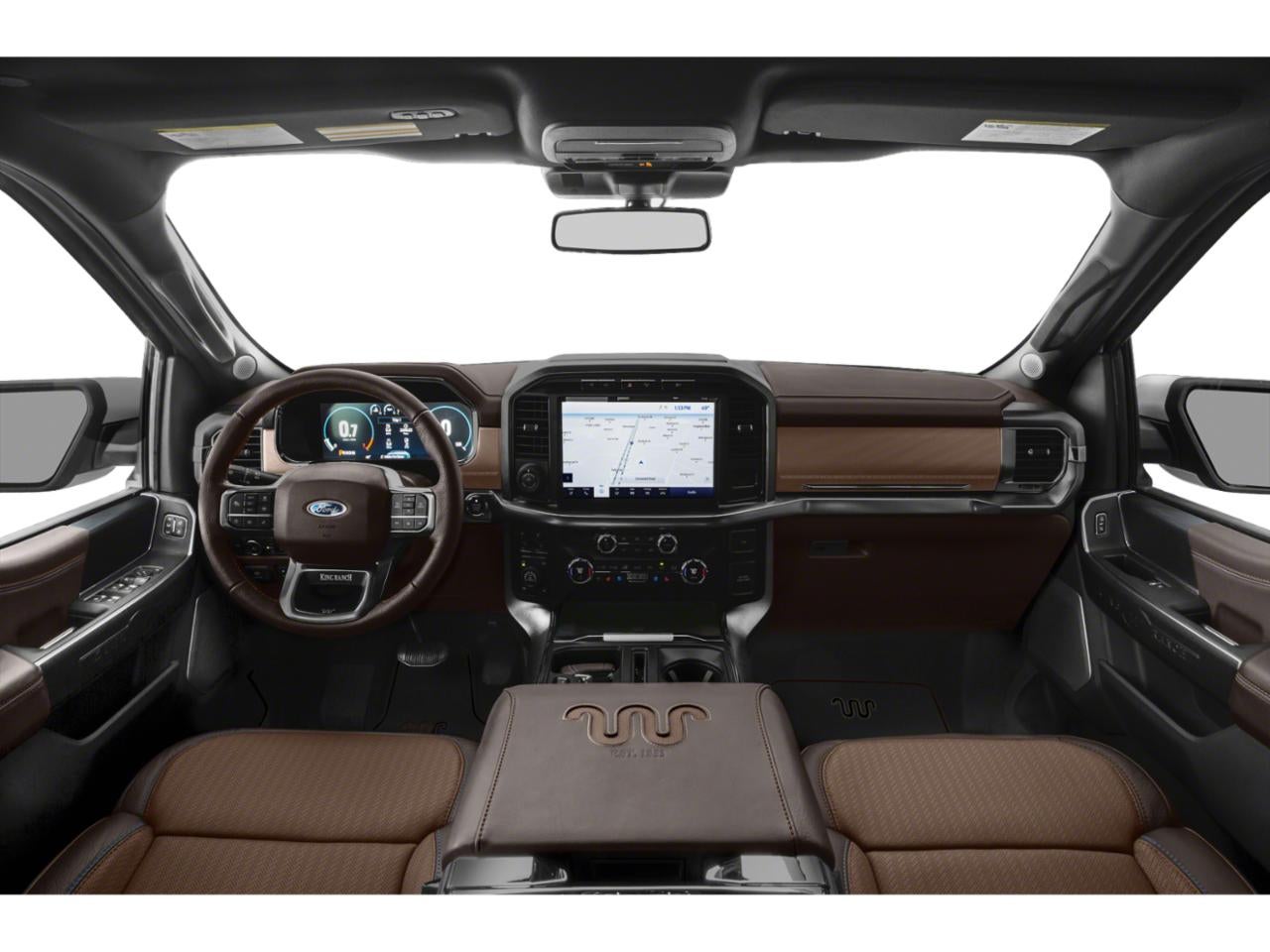 2023 Ford F-150 King Ranch 4WD SuperCrew 5.5' Box