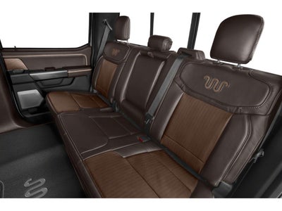 2023 Ford F-150 King Ranch 4WD SuperCrew 5.5' Box