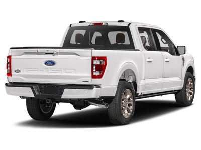 2023 Ford F-150 King Ranch 4WD SuperCrew 5.5' Box