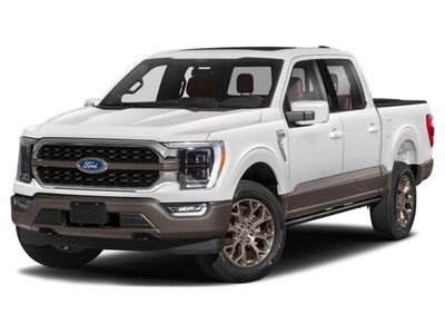 2023 Ford F-150 King Ranch 4WD SuperCrew 5.5' Box