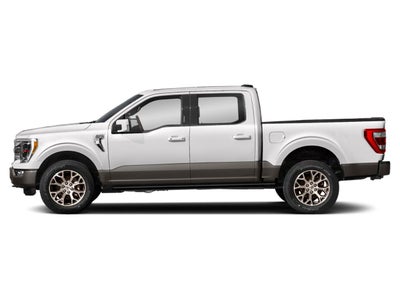 2023 Ford F-150 King Ranch 4WD SuperCrew 5.5' Box