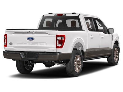2023 Ford F-150 King Ranch 4WD SuperCrew 5.5' Box