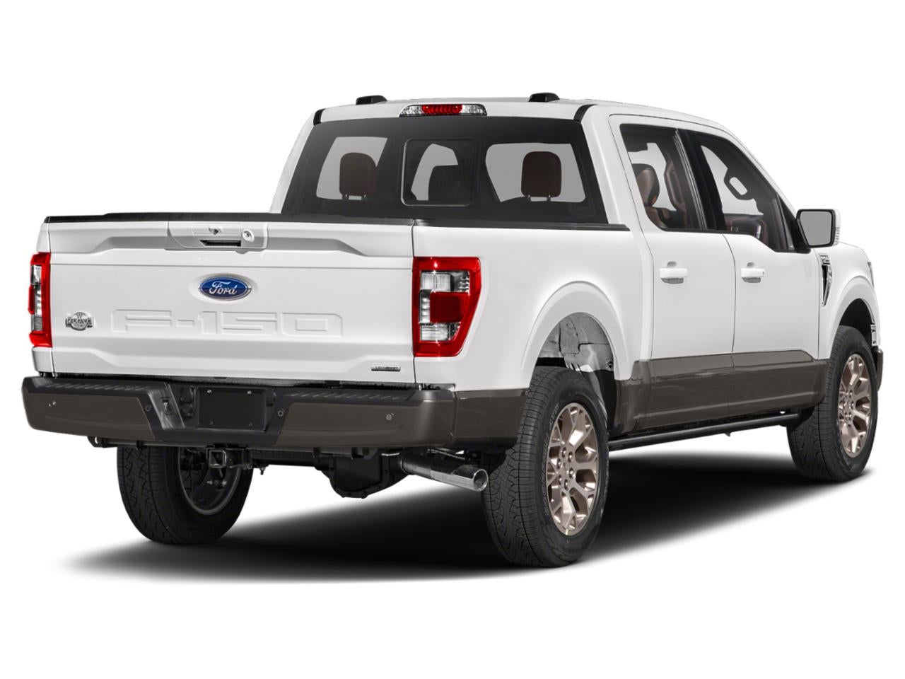 2023 Ford F-150 King Ranch 4WD SuperCrew 5.5' Box