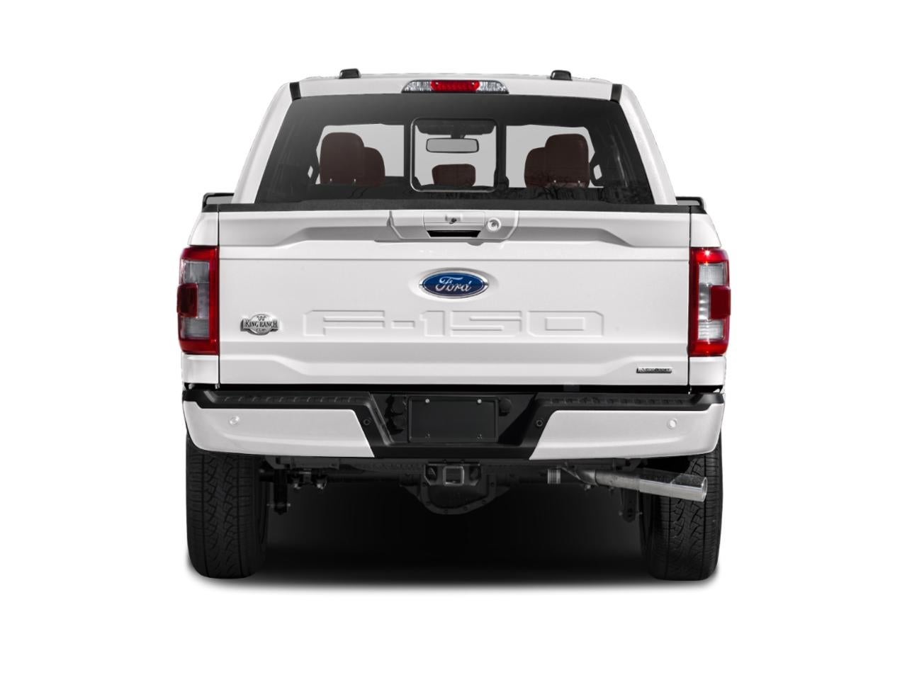 2023 Ford F-150 King Ranch 4WD SuperCrew 5.5' Box