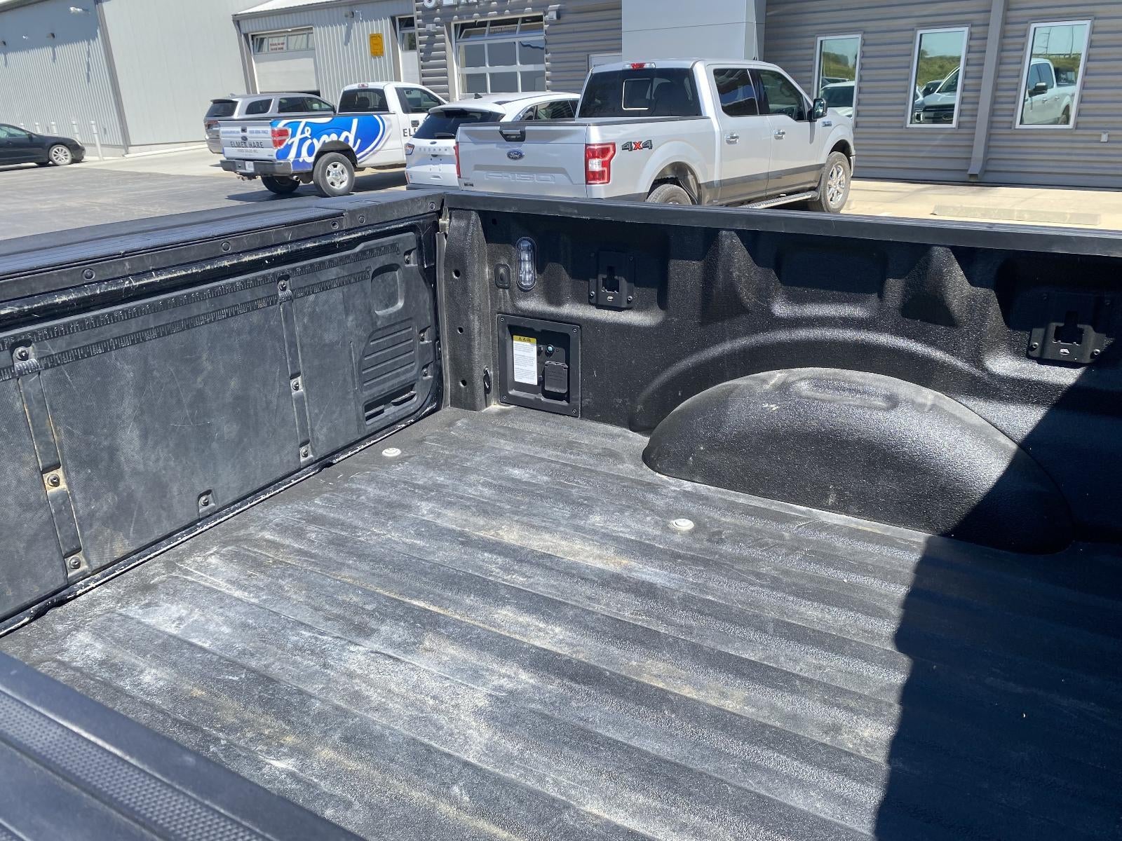 2023 Ford F-150 LARIAT 4WD SuperCrew 5.5' Box