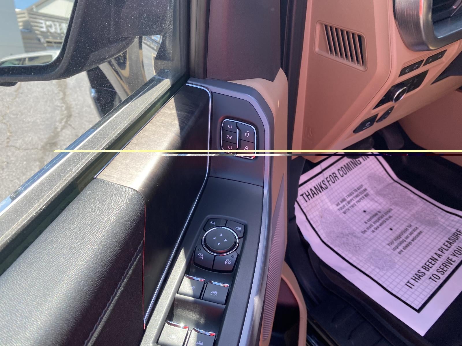 2023 Ford F-150 LARIAT 4WD SuperCrew 5.5' Box