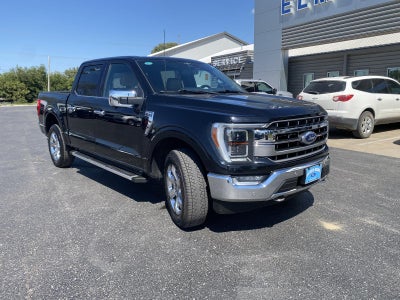 2023 Ford F-150 LARIAT 4WD SuperCrew 5.5' Box