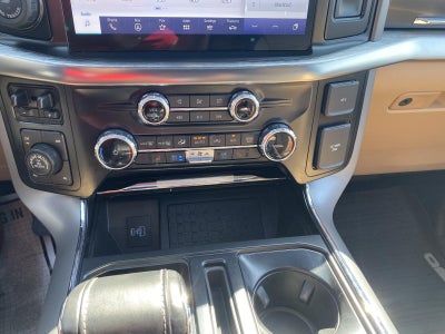 2023 Ford F-150 LARIAT 4WD SuperCrew 5.5' Box
