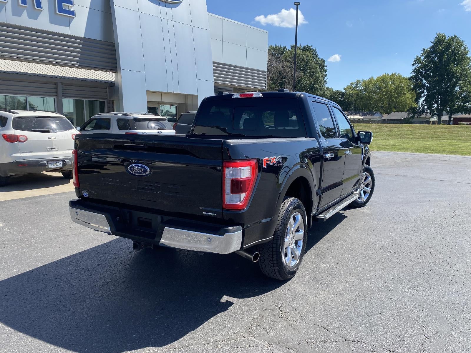2023 Ford F-150 LARIAT 4WD SuperCrew 5.5' Box