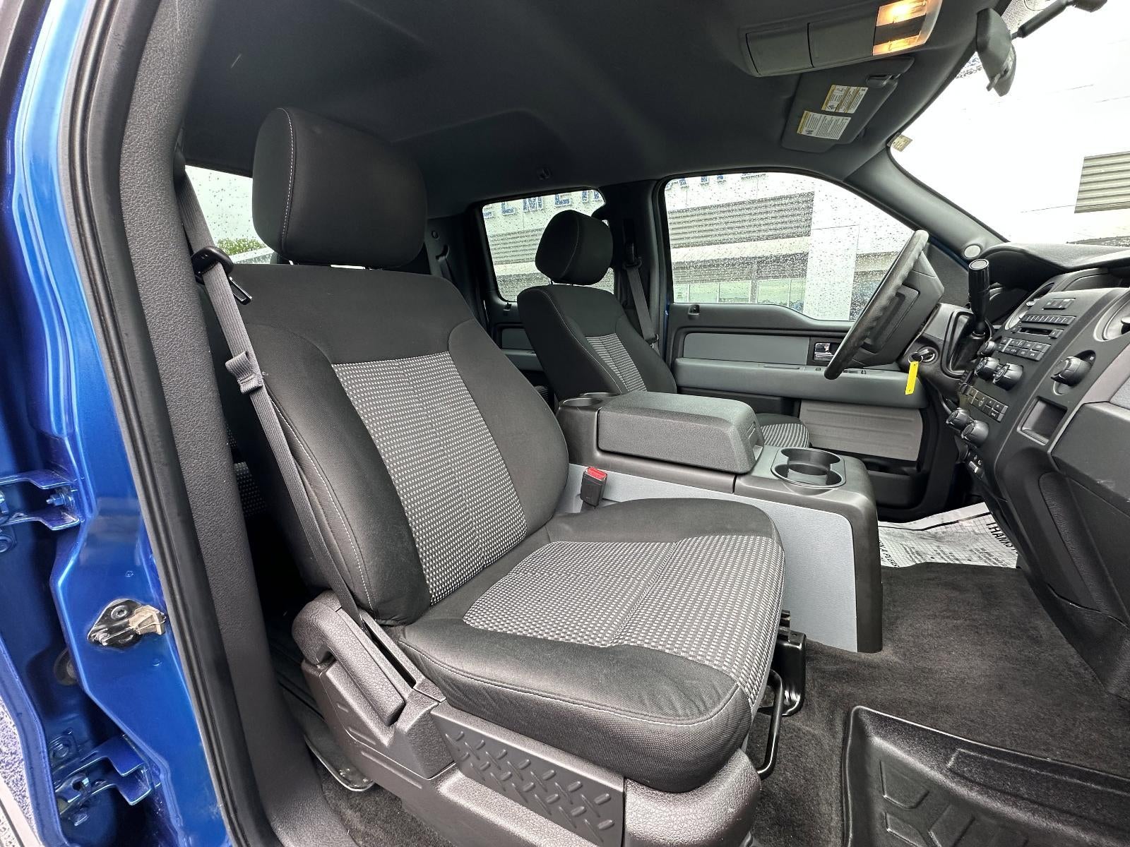 2014 Ford F-150 4WD SuperCrew 5-1/2 Ft Box XL
