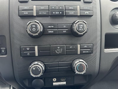 2014 Ford F-150 4WD SuperCrew 5-1/2 Ft Box XL
