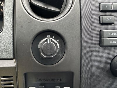 2014 Ford F-150 4WD SuperCrew 5-1/2 Ft Box XL